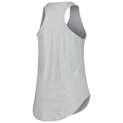 Florida Panthers - Fanatics Women's Plus Size Racerback Tank Top Heather Gray