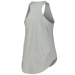 Tampa Bay Lightning - Fanatics Women's Plus Size Racerback Tank Top Heather Gray