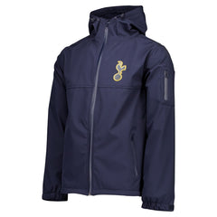 Tottenham Hotspur Three-Layer Full-Zip Hoodie Jacket - Navy