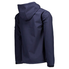 Manchester City Three-Layer Full-Zip Hoodie Jacket - Navy