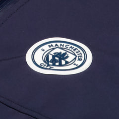 Manchester City Three-Layer Full-Zip Hoodie Jacket - Navy