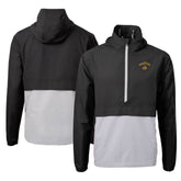 Seattle Mariners Cutter & Buck City Connect Charter Eco Recycled Half-Zip Anorak Jacket Near Me