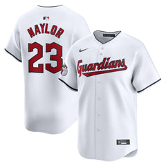 Bo Naylor Cleveland Guardians Nike Home Limited Player Jersey On Sale