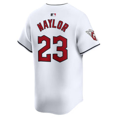 Bo Naylor Cleveland Guardians Nike Home Limited Player Jersey On Sale