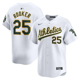 Brent Rooker Athletics Nike Home Limited Player Jersey Clearance