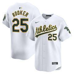 Brent Rooker Athletics Nike Home Limited Player Jersey Clearance