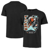 Philadelphia Flyers - '47 Lamp Lighter Franklin T-Shirt Black