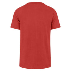 Chicago Blackhawks '47 Lamp Lighter Franklin T-Shirt Red