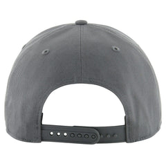 Detroit Lions '47 Wave Hitch Adjustable Hat Charcoal - 47 brand