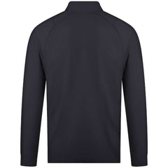Dallas Stars - Levelwear Theory Insignia Core Quarter-Zip Pullover Top Black