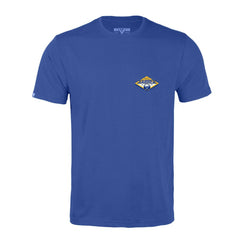 Buffalo Sabres - Levelwear Richmond Club Patch 2.0 T-Shirt Royal