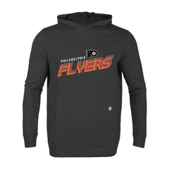 Philadelphia Flyers - Levelwear Relay Premier 2.0 Pullover Hoodie Black