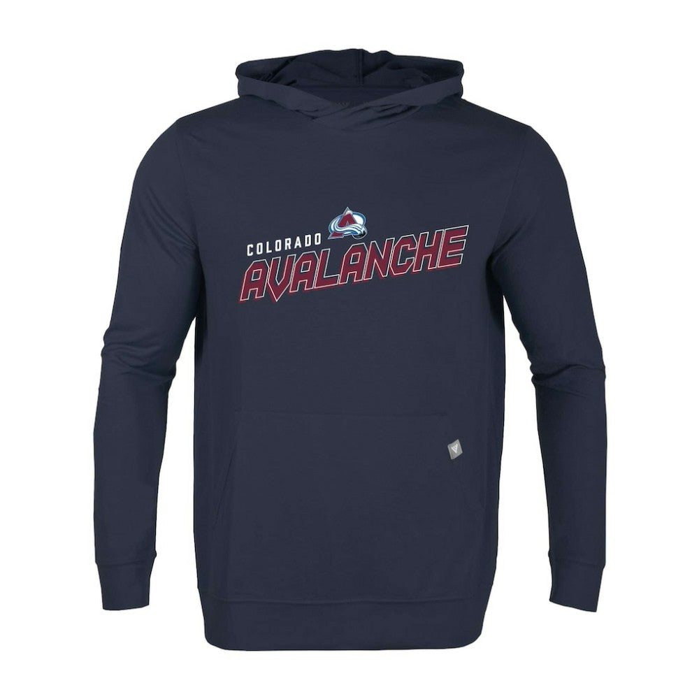 Colorado Avalanche - Levelwear Relay Premier 2.0 Pullover Hoodie Navy