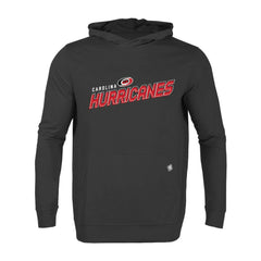 Carolina Hurricanes - Levelwear Relay Premier 2.0 Pullover Hoodie Black