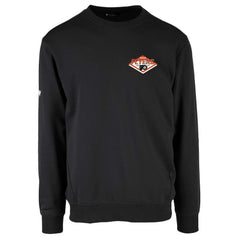 Philadelphia Flyers - Levelwear Zane Club Patch 2.0 Pullover Sweatshirt Black