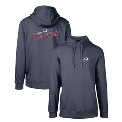 Colorado Avalanche - Levelwear Podium Insignia Core Pullover Hoodie Navy