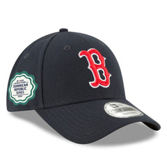 Boston Red Sox New Era 2024 MLB World Tour: Dominican Republic Series 9FORTY Adjustable Hat Near Me