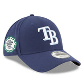 Tampa Bay Rays New Era 2024 MLB World Tour: Dominican Republic Series 9FORTY Adjustable Hat On Sale