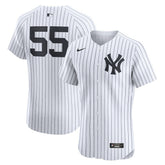 Carlos Rodon New York Yankees Nike Home Elite Player Jersey Lifestyle