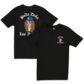 New Era Women's Bella Dona x Los Angeles Dodgers T-Shirt Lifestyle