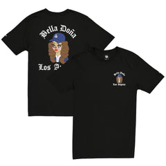 New Era Women's Bella Dona x Los Angeles Dodgers T-Shirt Lifestyle