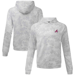 Atlanta Braves Levelwear Blender Insignia Hoodie Near Me