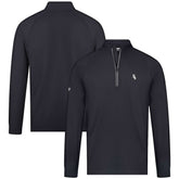 Chicago White Sox Levelwear Theory Insignia Quarter-Zip Pullover Online