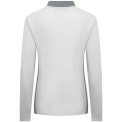Milwaukee Brewers Levelwear Women's Moxie Insignia Quarter-Zip Pullover Lifestyle