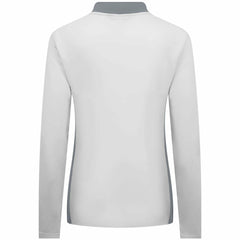 Toronto Blue Jays Levelwear Women's Moxie Insignia Quarter-Zip Pullover for sale