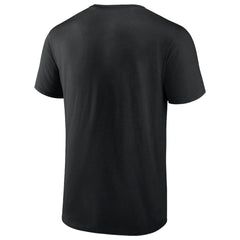 NBA - Joel Embiid Philadelphia 76ers History T-Shirt - Black
