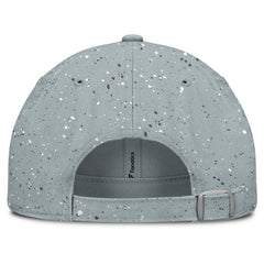 Boston Bruins Fanatics Women's Heritage Snow Day Speckle Adjustable Hat Gray