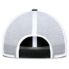 Nashville Predators - Fanatics Averie Trucker Adjustable Hat Black/White