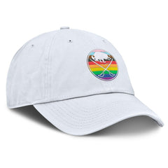 Buffalo Sabres - Fanatics PRIDE Adjustable Hat White