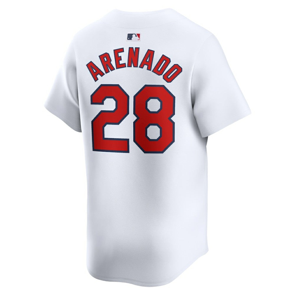 Nolan Arenado St. Louis Cardinals Nike Youth Home Limited Player Jersey - White | MLB Jerseys