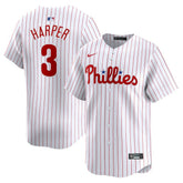 Bryce Harper Philadelphia Phillies Nike Youth Home Limited Player Jersey Lifestyle
