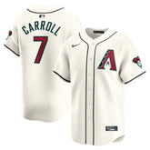 Corbin Carroll Arizona Diamondbacks Nike Youth Home Limited Player Jersey Clearance