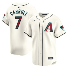 Corbin Carroll Arizona Diamondbacks Nike Youth Home Limited Player Jersey Clearance