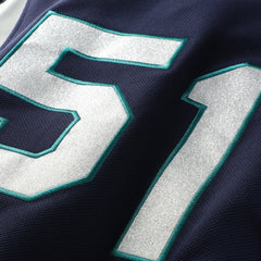 Ichiro Suzuki Seattle Mariners Mitchell & Ness Cooperstown Collection Batting Practice Jersey On Sale