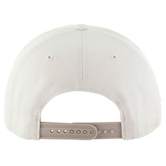 Las Vegas Raiders '47 Overhand Hitch Adjustable Hat Cream - 47 brand