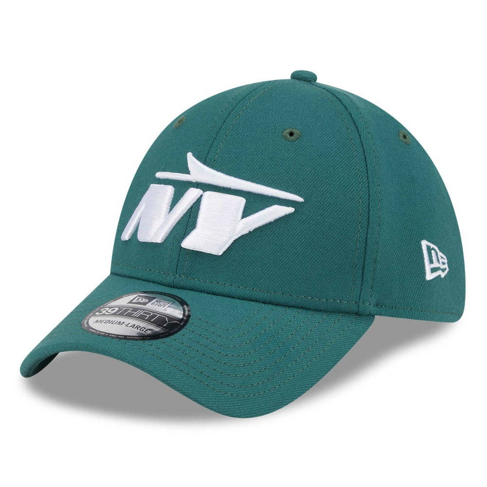 New York Jets New Era Standard 39THIRTY Flex Hat Green - NFL
