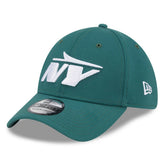 New York Jets New Era Standard 39THIRTY Flex Hat Green - NFL