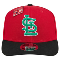 St. Louis Cardinals New Era 2024 Big League Chew Flavor Pack 9SEVENTY Adjustable Hat Near Me