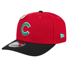 Chicago Cubs New Era 2024 Big League Chew Flavor Pack 9SEVENTY Adjustable Hat On Sale