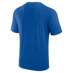 Fanatics - Philadelphia 76ers Crossover Collection Full Court Press T-Shirt - Royal