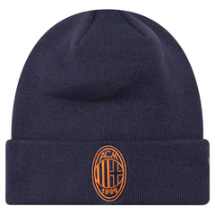 New Era AC Milan New Era Seasonal Cuffed Knit Hat - Navy