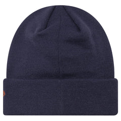 New Era AC Milan New Era Seasonal Cuffed Knit Hat - Navy