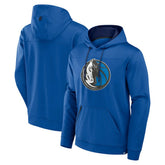 Fanatics - Dallas Mavericks Reserve Defender Pullover Hoodie - Blue