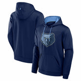 Fanatics - Memphis Grizzlies Reserve Defender Pullover Hoodie - Navy