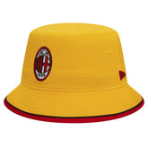 New Era AC Milan New Era 2011 Bucket Hat - Yellow