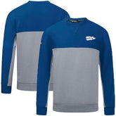 Los Angeles Dodgers Levelwear Legacy Rafters Pullover Sweatshirt for sale